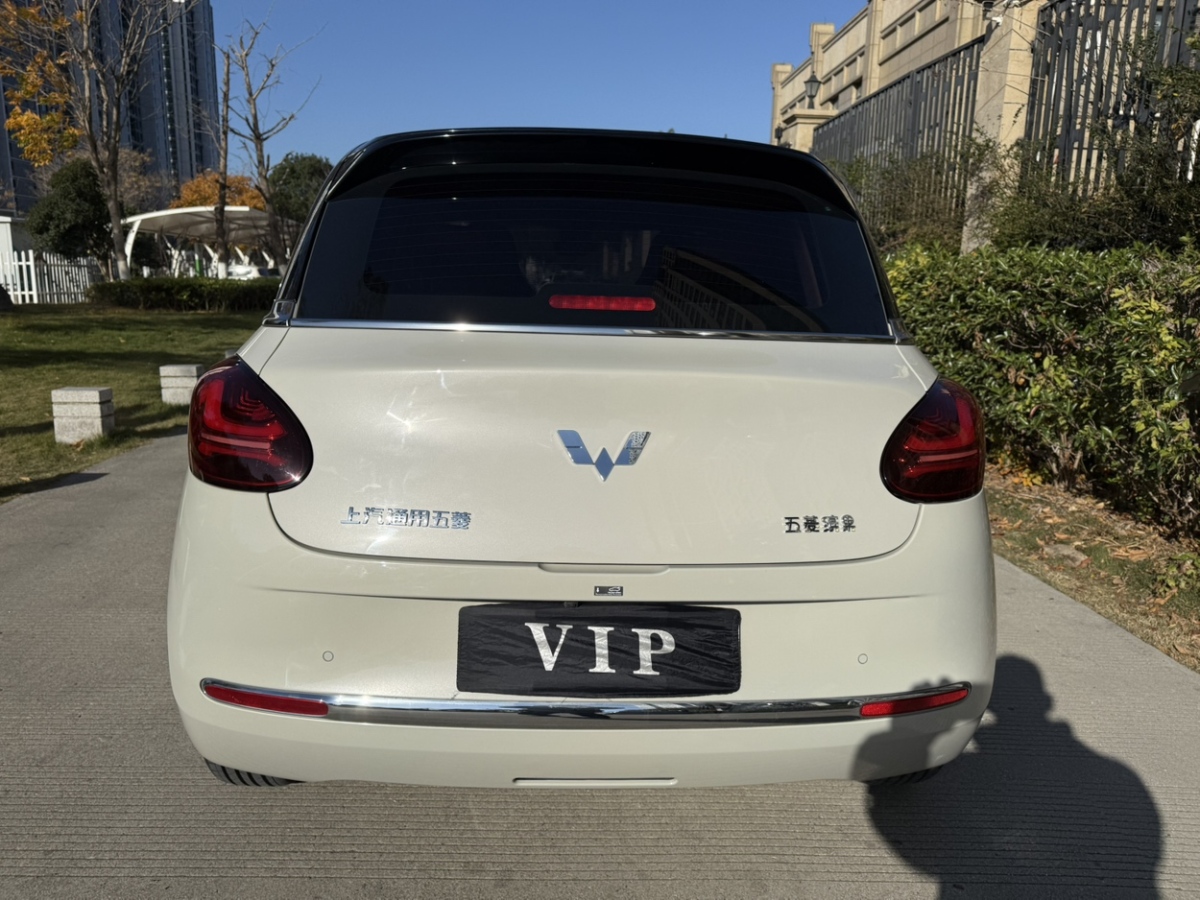 五菱汽车 五菱缤果 2024 汽车图片 #9