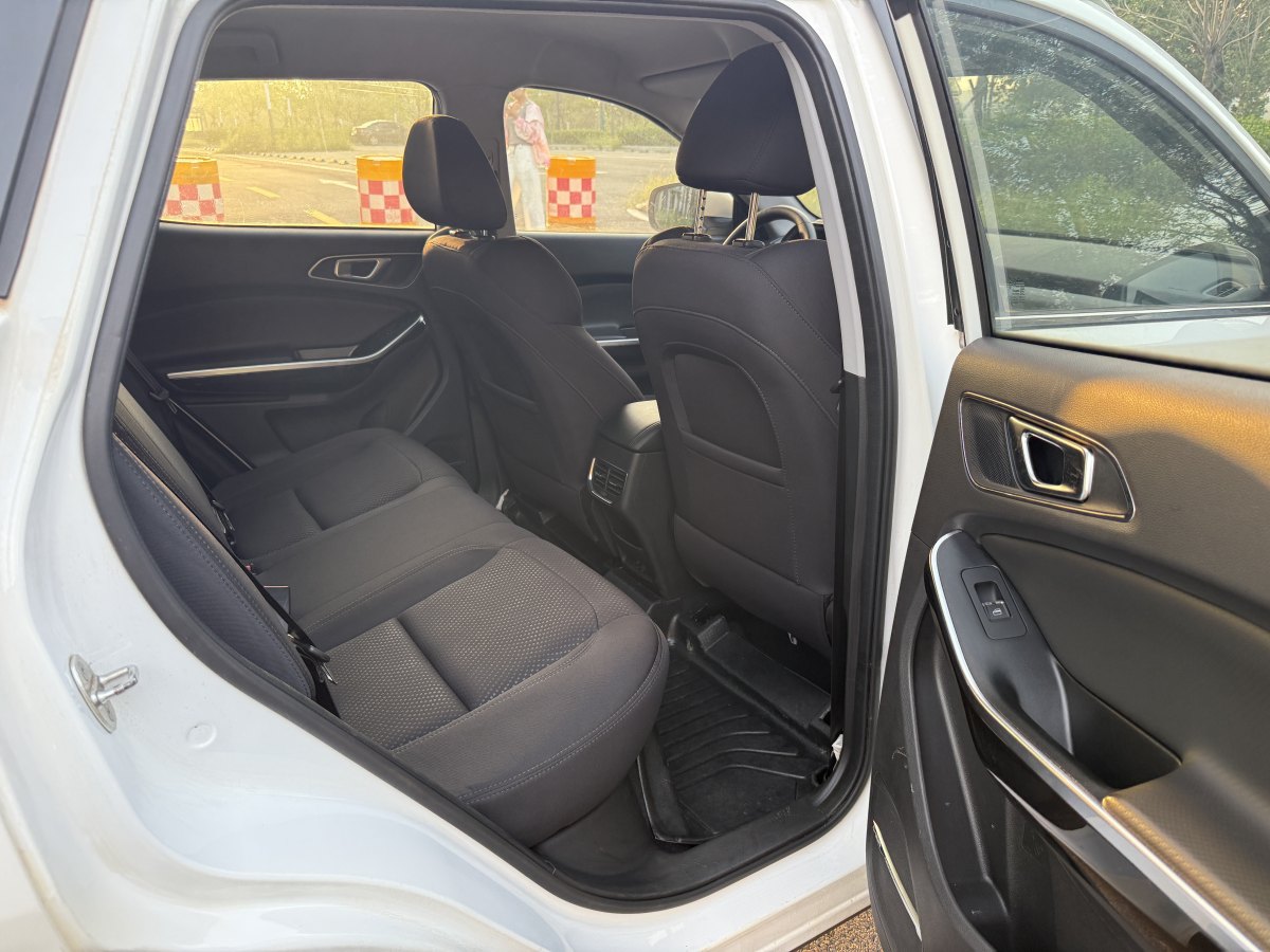 Chery Tiggo 5x 2018 #9 Chery Tiggo 5x 2018 car image #9