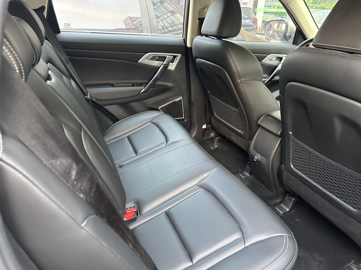 GEELY Boyue 2017 #9 GEELY Boyue 2017 car image #9