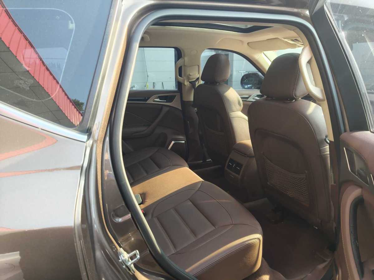 Haval H7 2016 car image #9