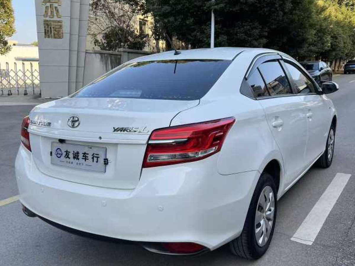 Toyota Yaris L Zhixiang 2020 صورة سيارة #9