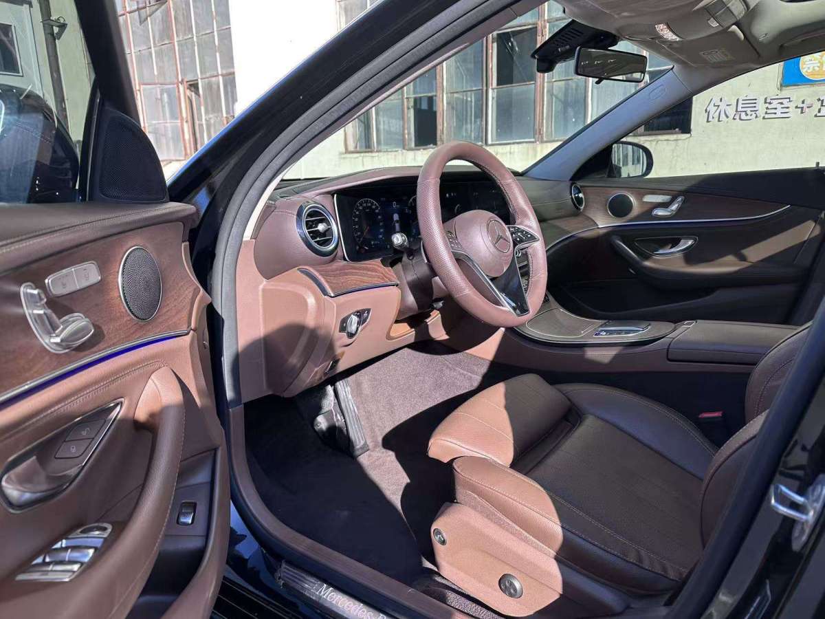 Mercedes-Benz 2021 car image #9
