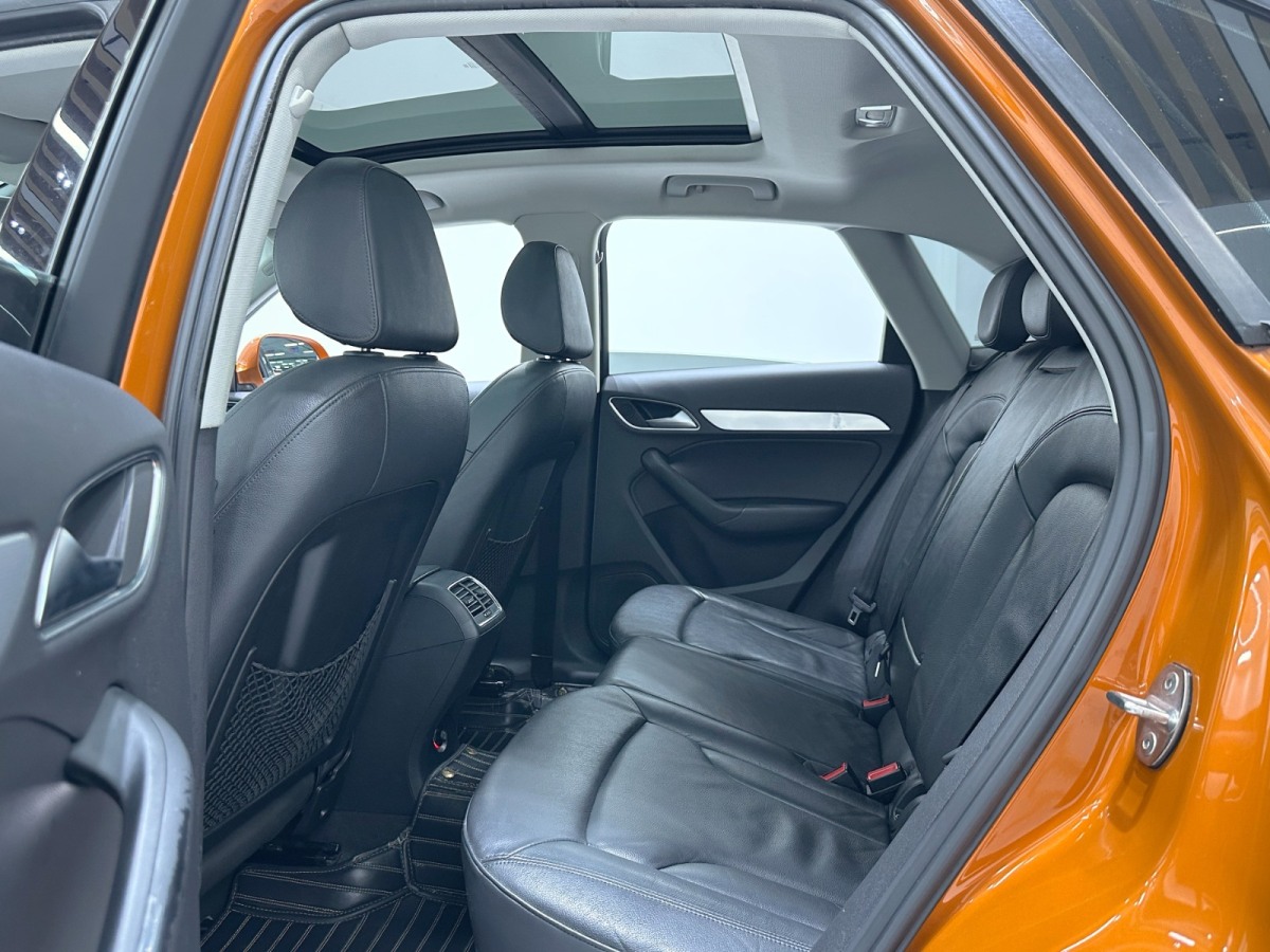 Audi Q3 (Imported) 2013 صورة سيارة #9