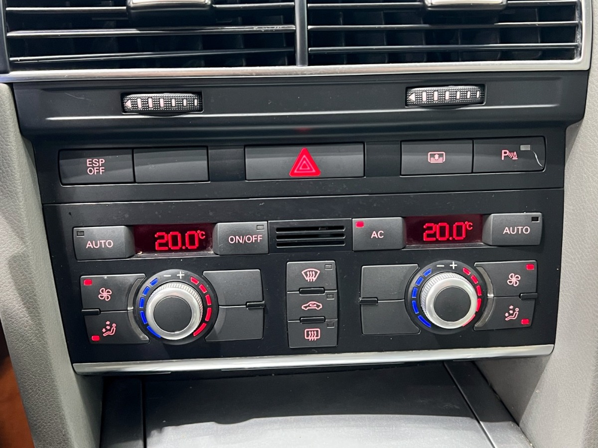 Audi A6L 2011 #9 Audi A6L 2011 car image #9