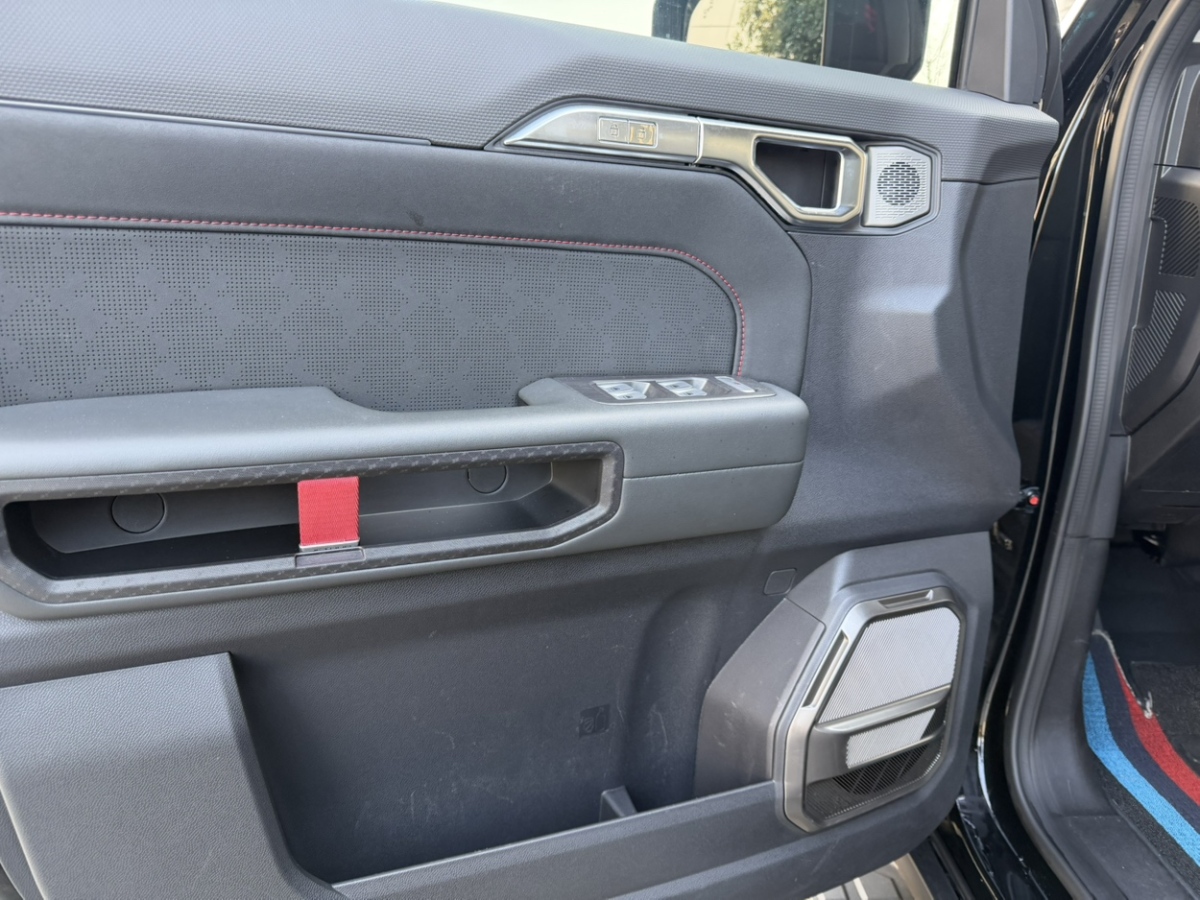Jetour Traveller 2024 car image #9