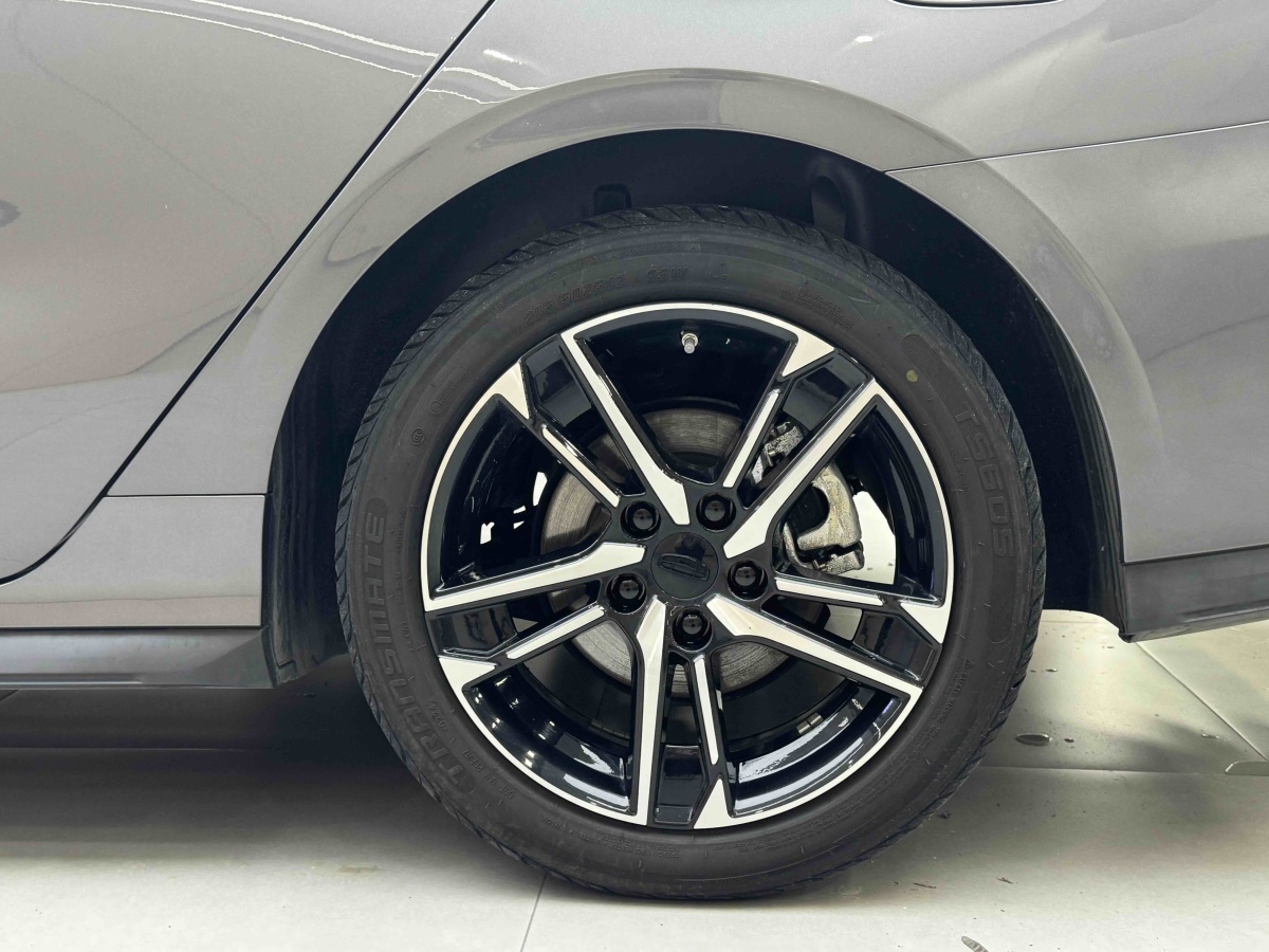 GEELY Binray 2023 #9 GEELY Binray 2023 car image #9