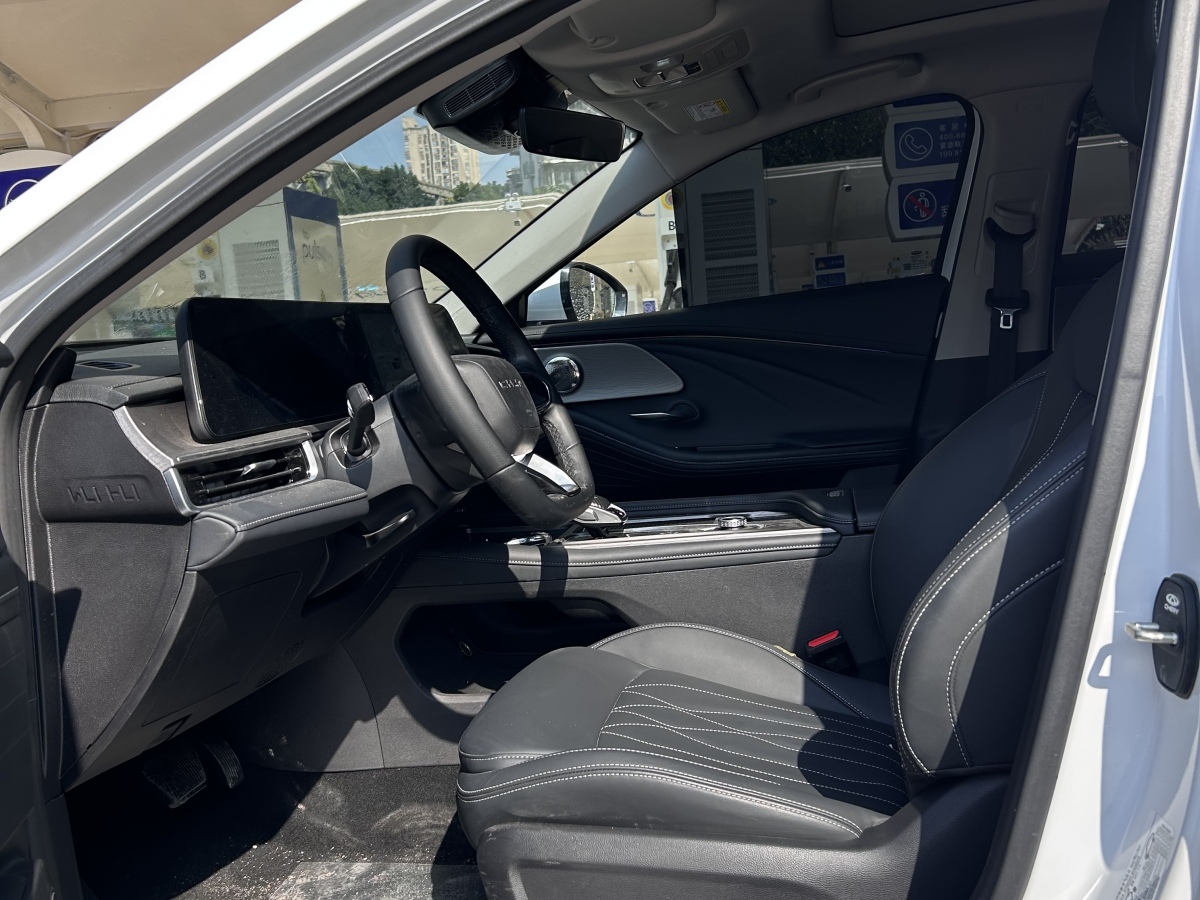 Chery Arrizo 8 2025 car image #9