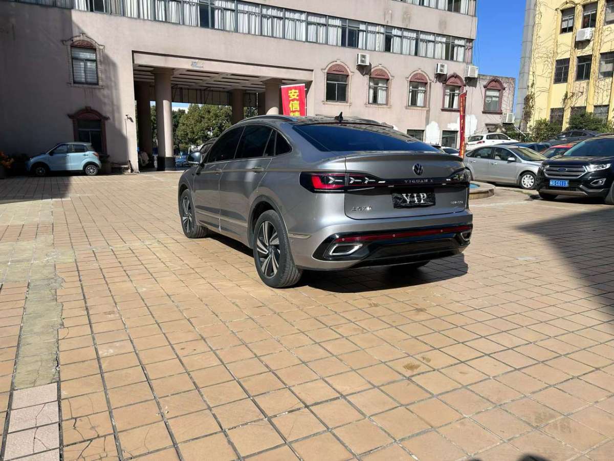 Volkswagen Tiguan X 2021 car image #9