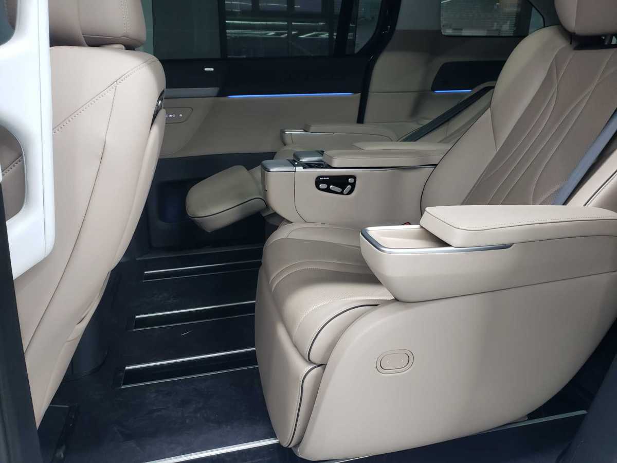 Xpeng X9 2024 #9 Xpeng X9 2024 immagine di auto #9