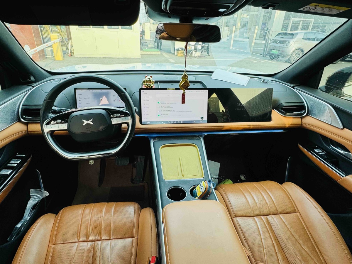 Xpeng G9 2023 #9 Xpeng G9 2023 immagine di auto #9