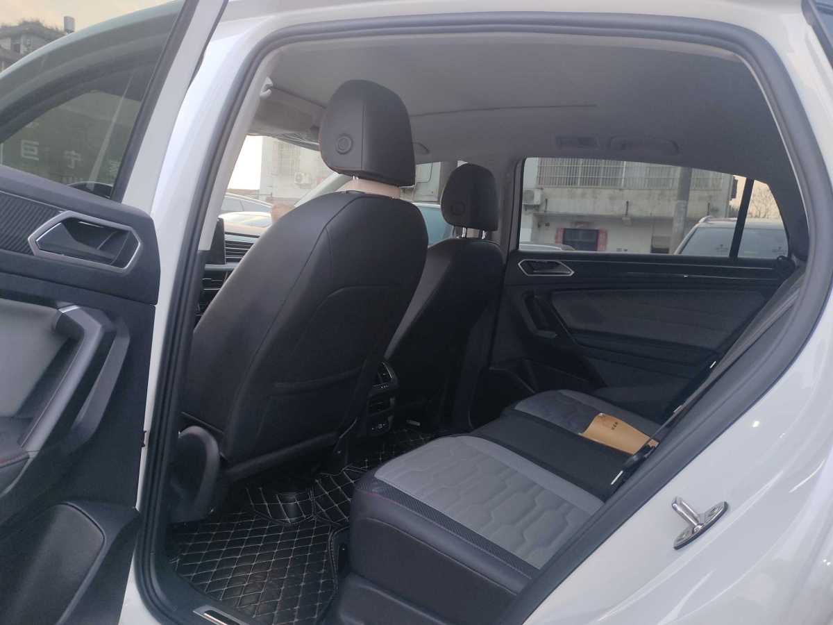 Volkswagen Tiguan X 2022 #9 Volkswagen Tiguan X 2022 car image #9