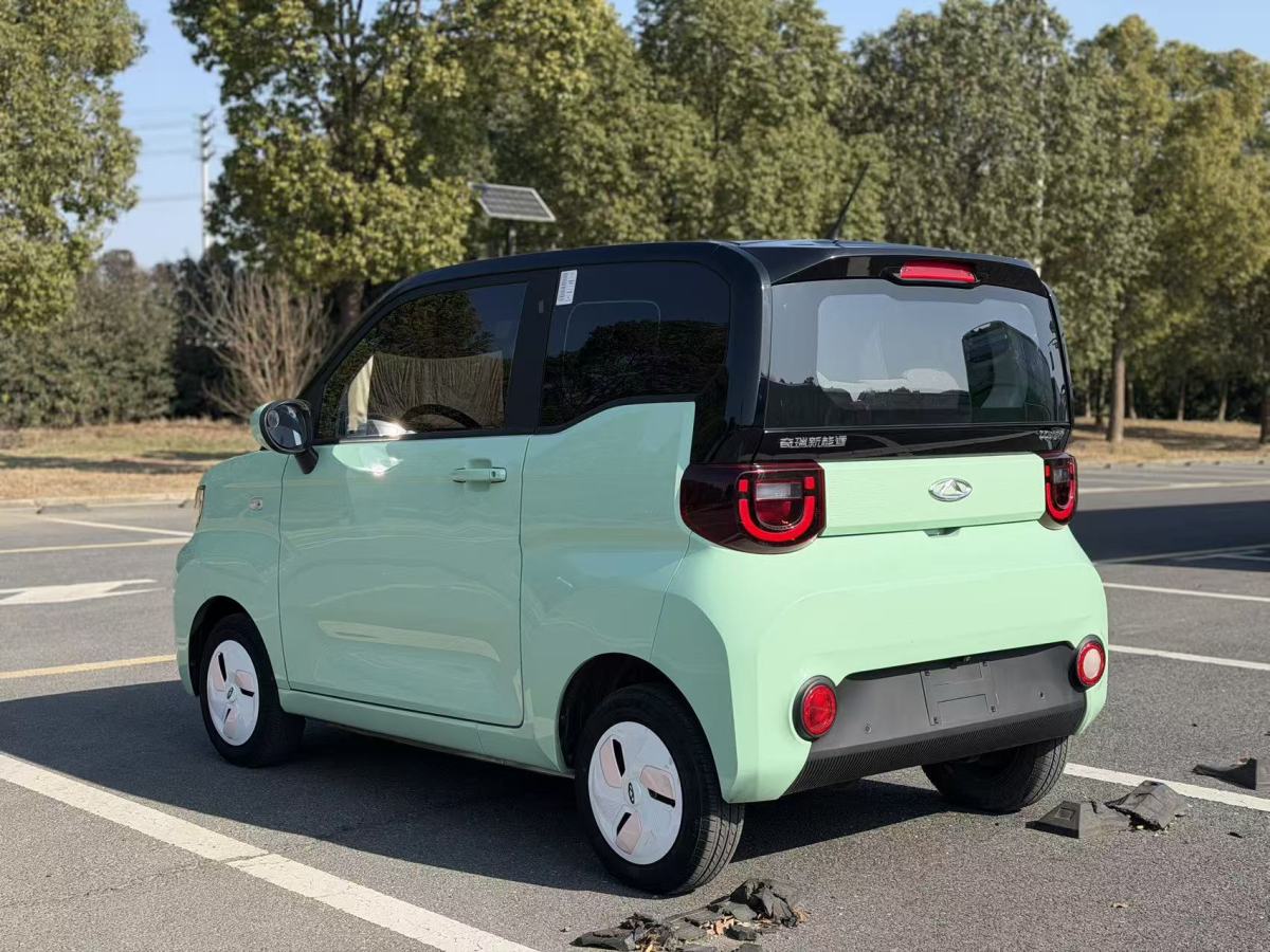 Chery QQ Ice Cream 2023 car image #9