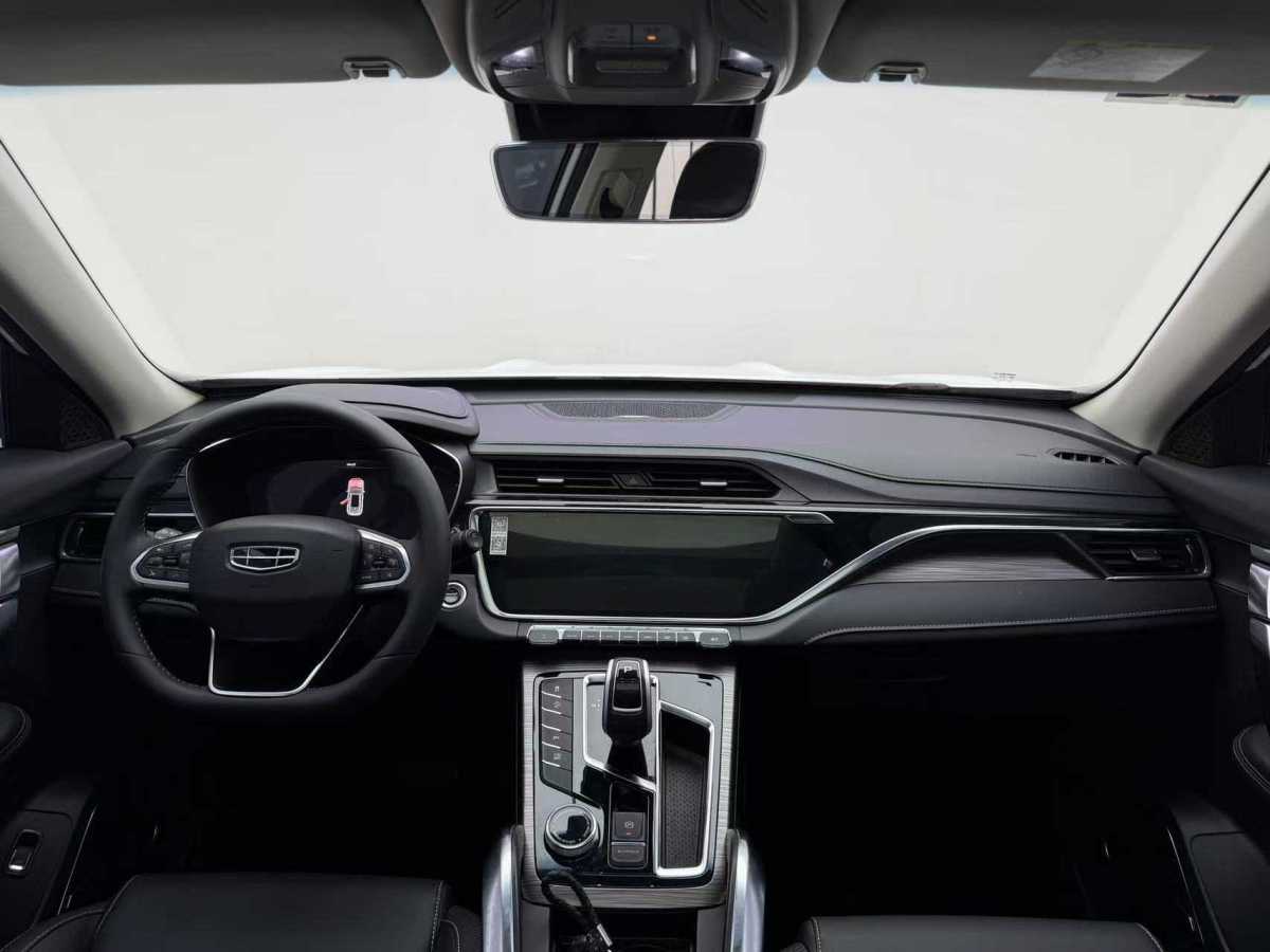 GEELY Boyue 2020 car image #9