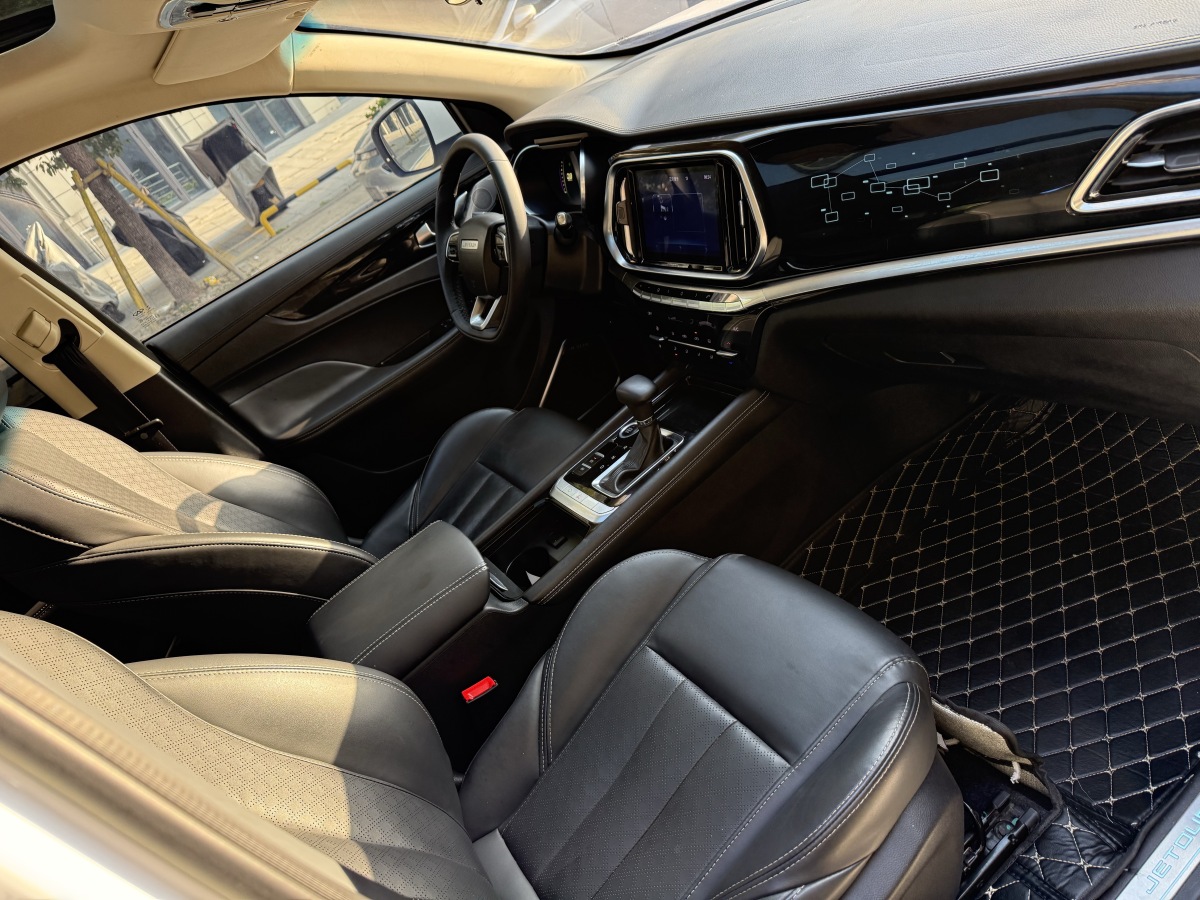 Jetour X90 2019 imagen de coche #9