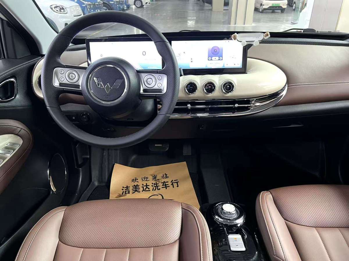 五菱汽车 五菱缤果 2023 汽车图片 #9