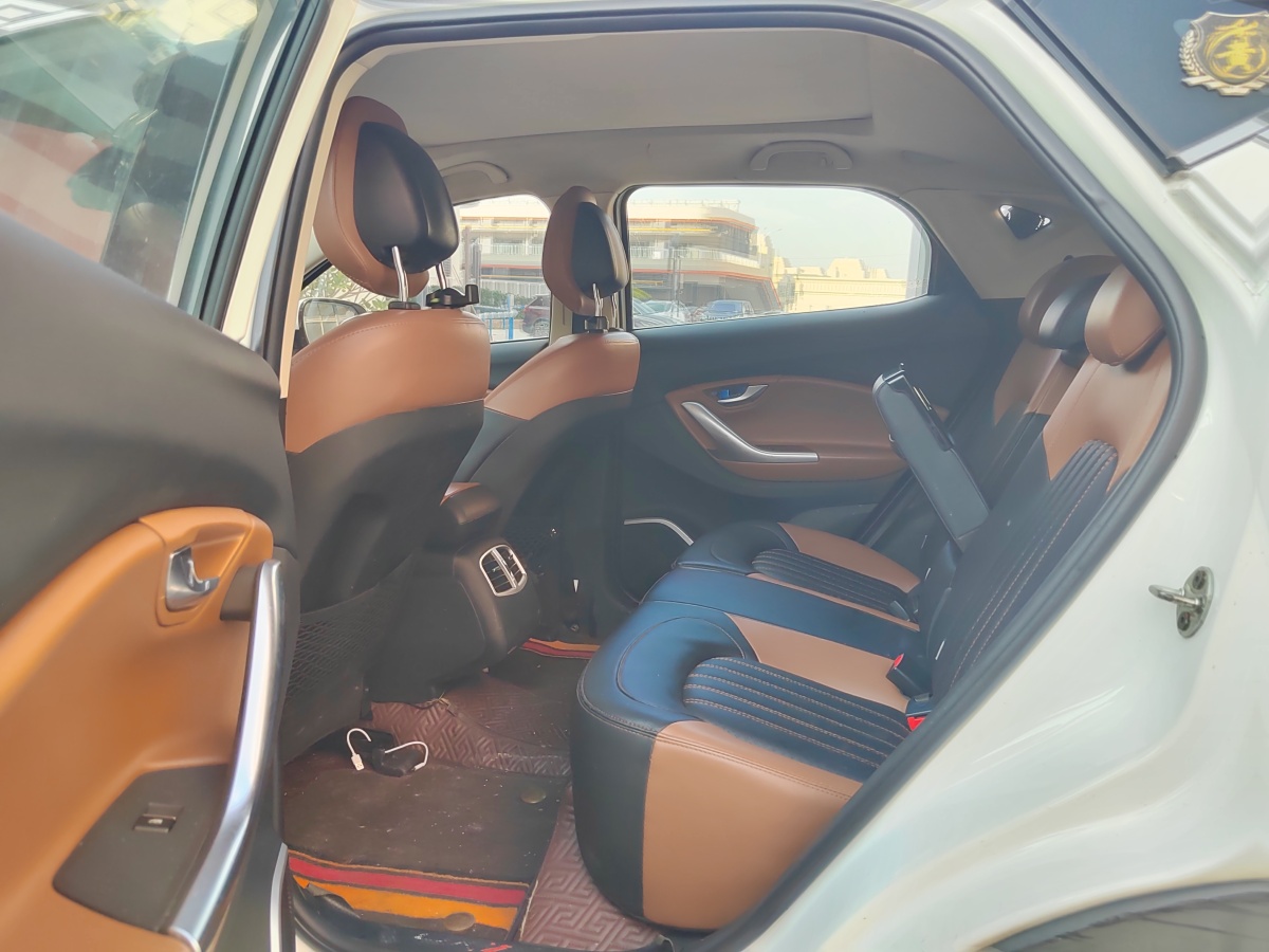 Soueast DX7 2016 imagen de coche #9