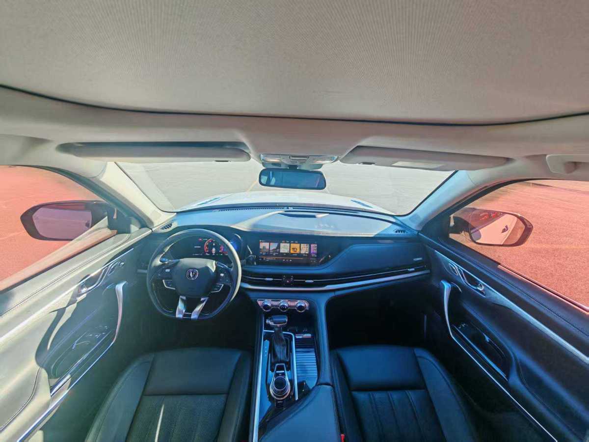 Changan CS95 2019 immagine di auto #9