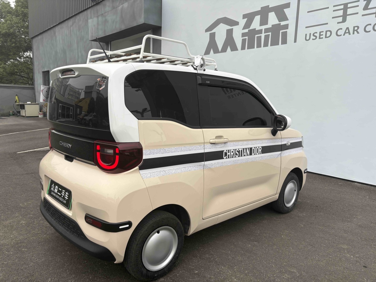 Chery QQ Ice Cream 2025 car image #9