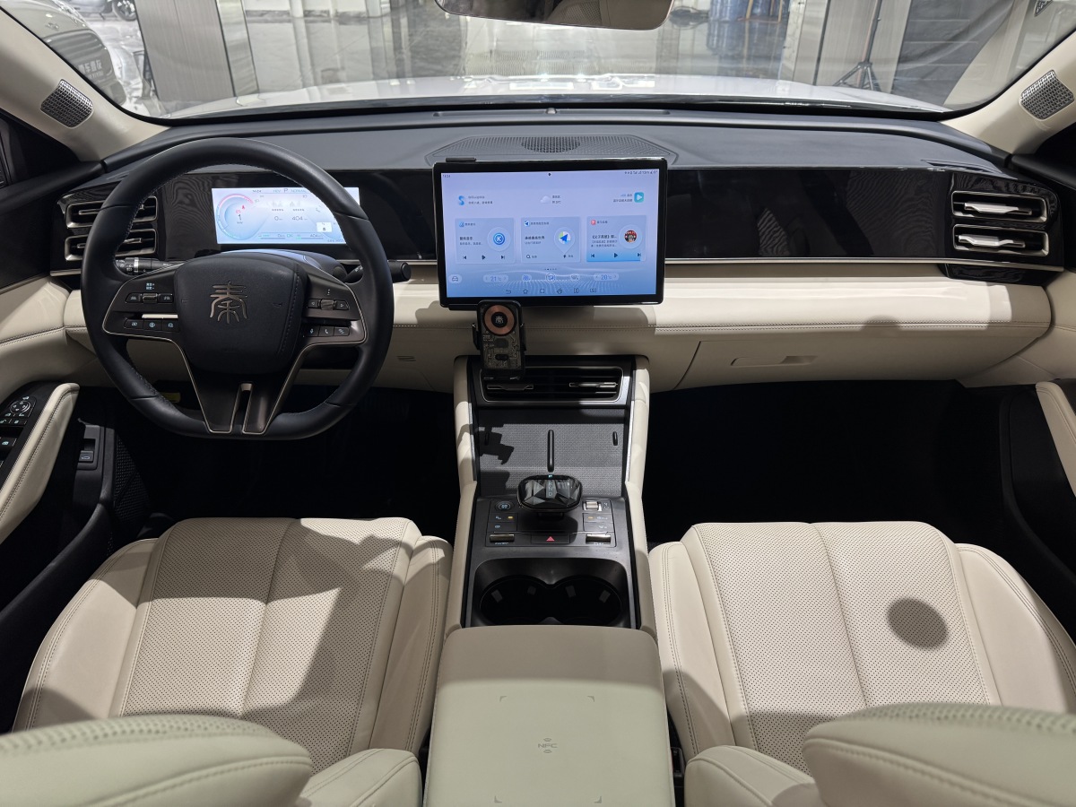 BYD Qin L 2024 #9 BYD Qin L 2024 car image #9