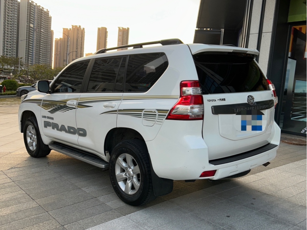 Toyota Land Cruiser Prado 2014 #9 Toyota Land Cruiser Prado 2014 car image #9
