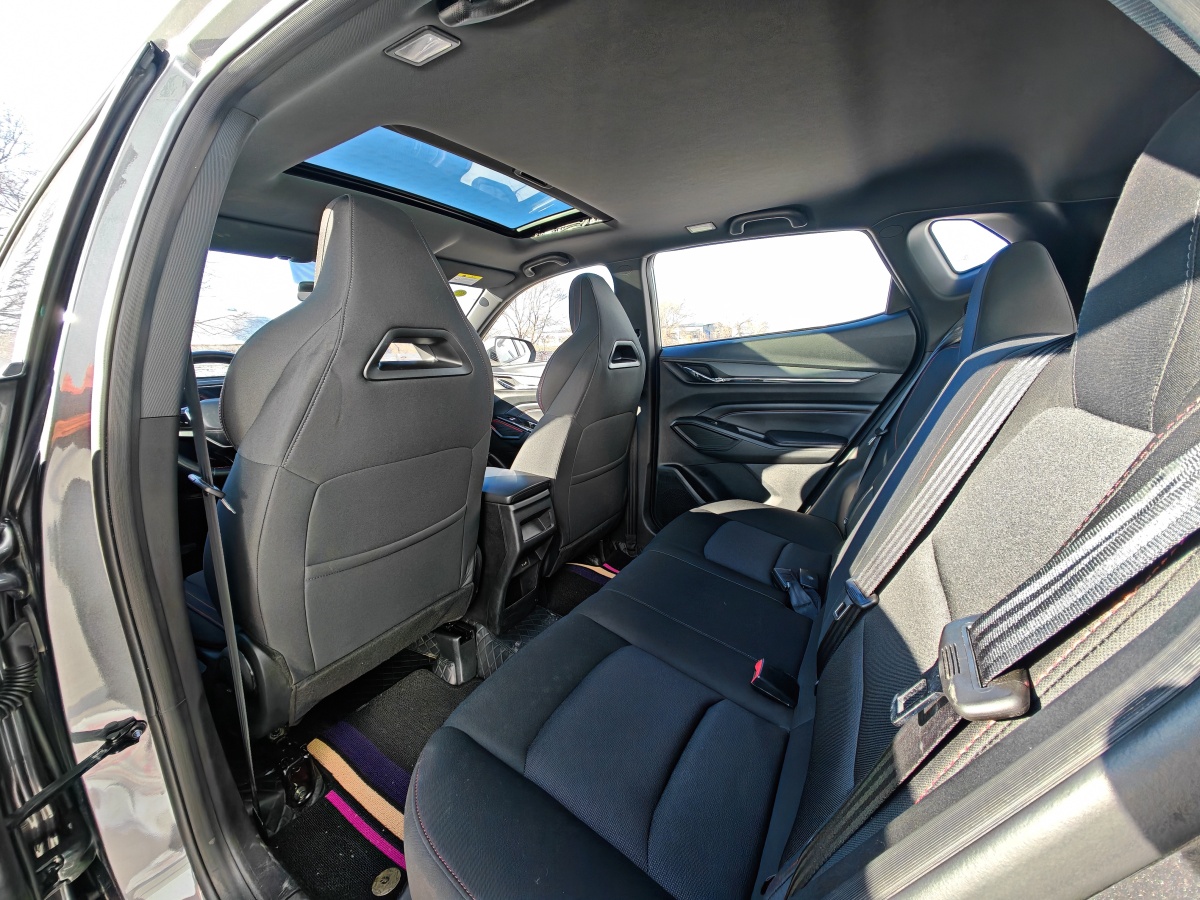 Changan X5 PLUS 2024 #9 Changan X5 PLUS 2024 car image #9