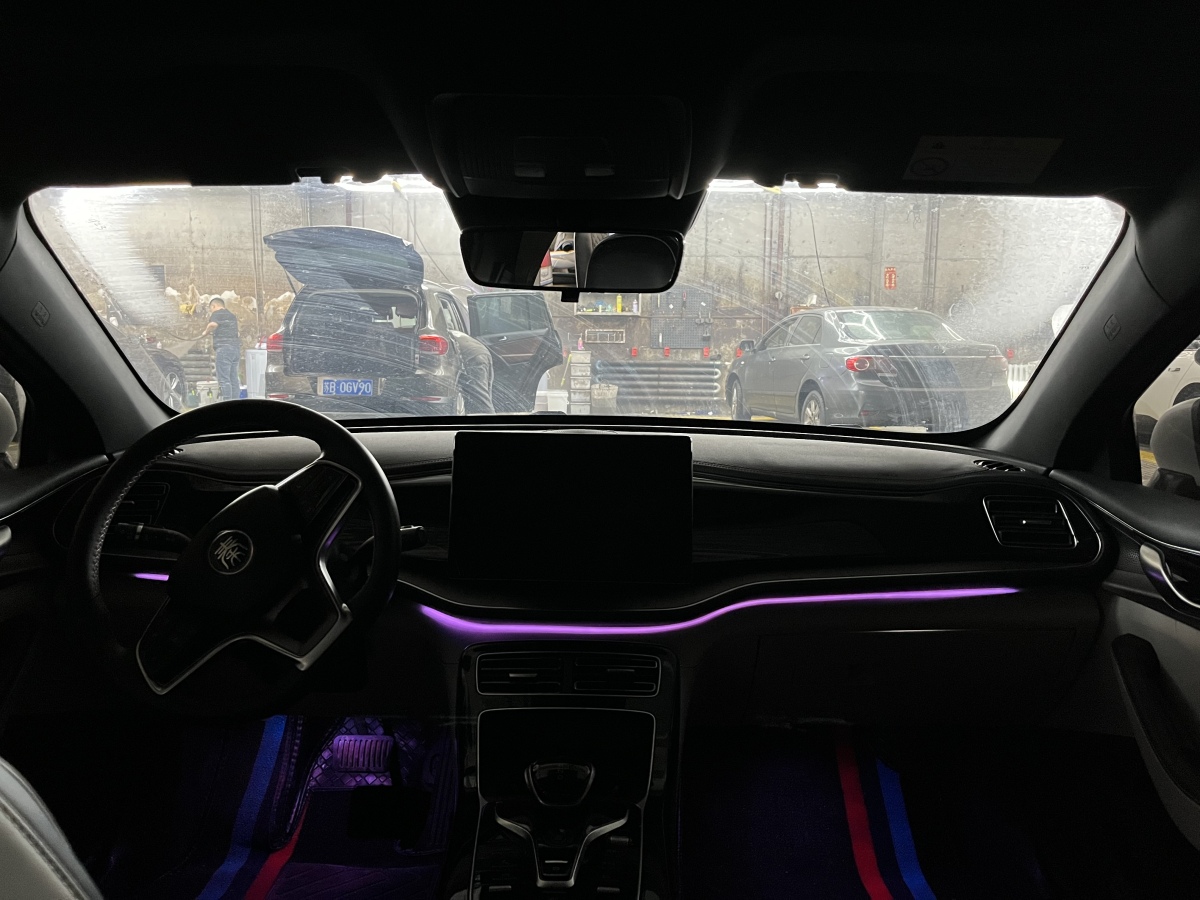 BYD Qin Plus 2022 car image #9