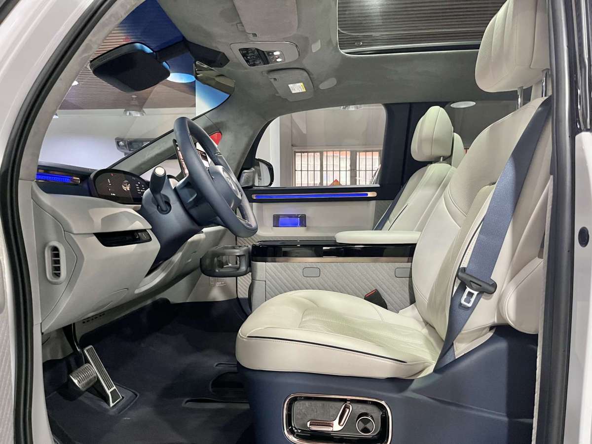 极氪 极氪MIX 2025 汽车图片 #9