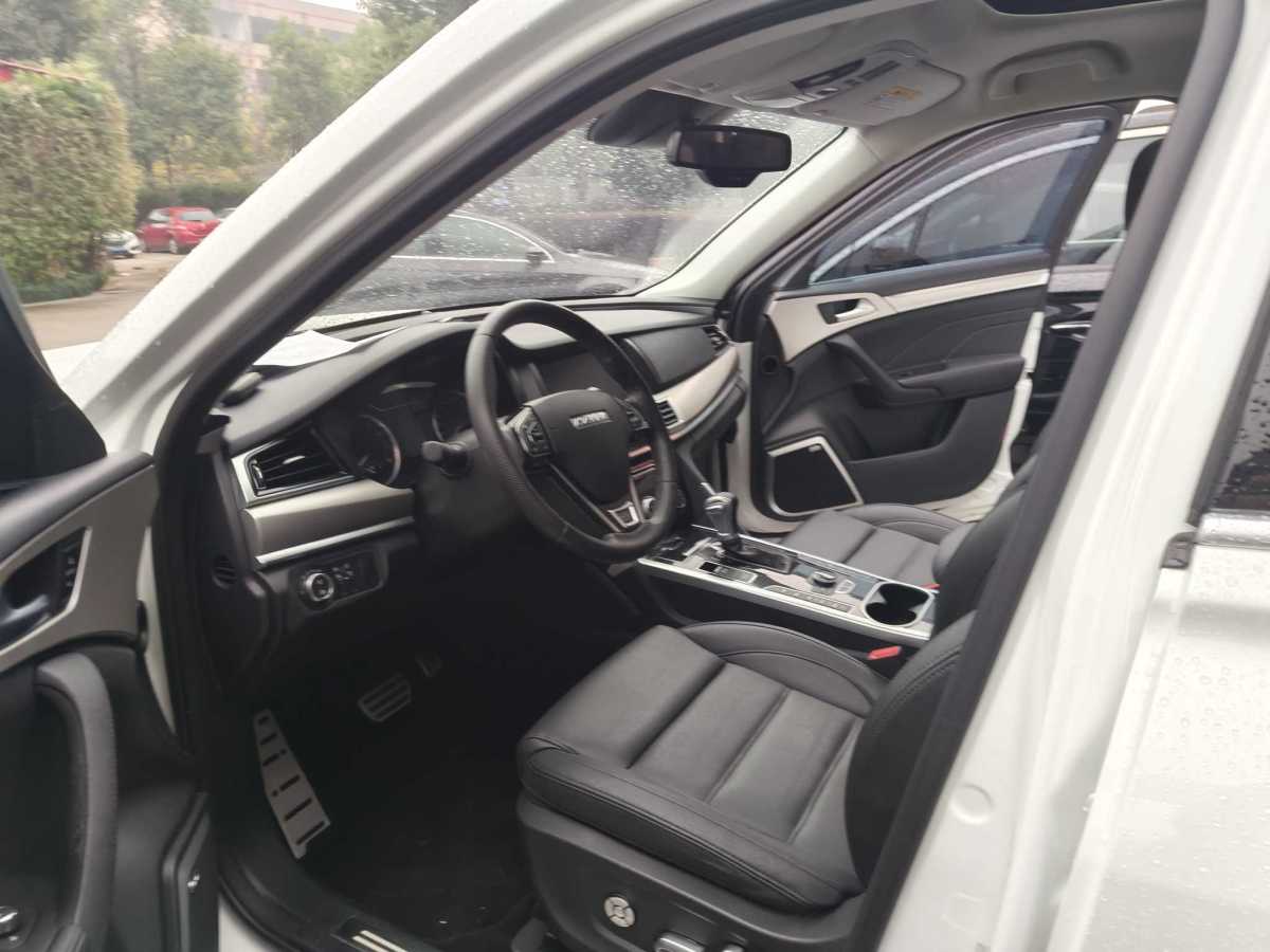 Haval H7 2019 #9 Haval H7 2019 car image #9