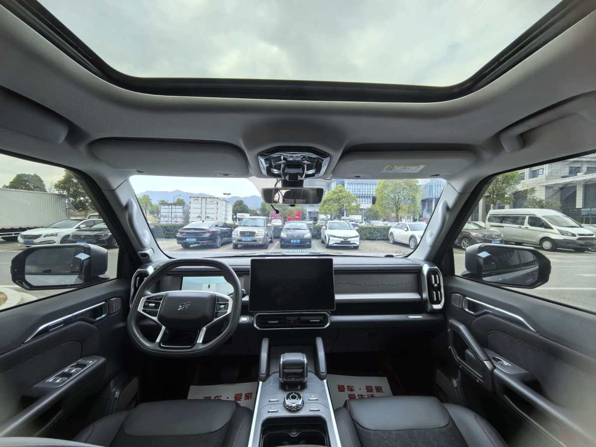 Jetour Traveller 2024 car image #9