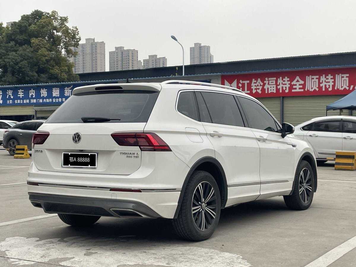 Volkswagen Tiguan X 2017 car image #9