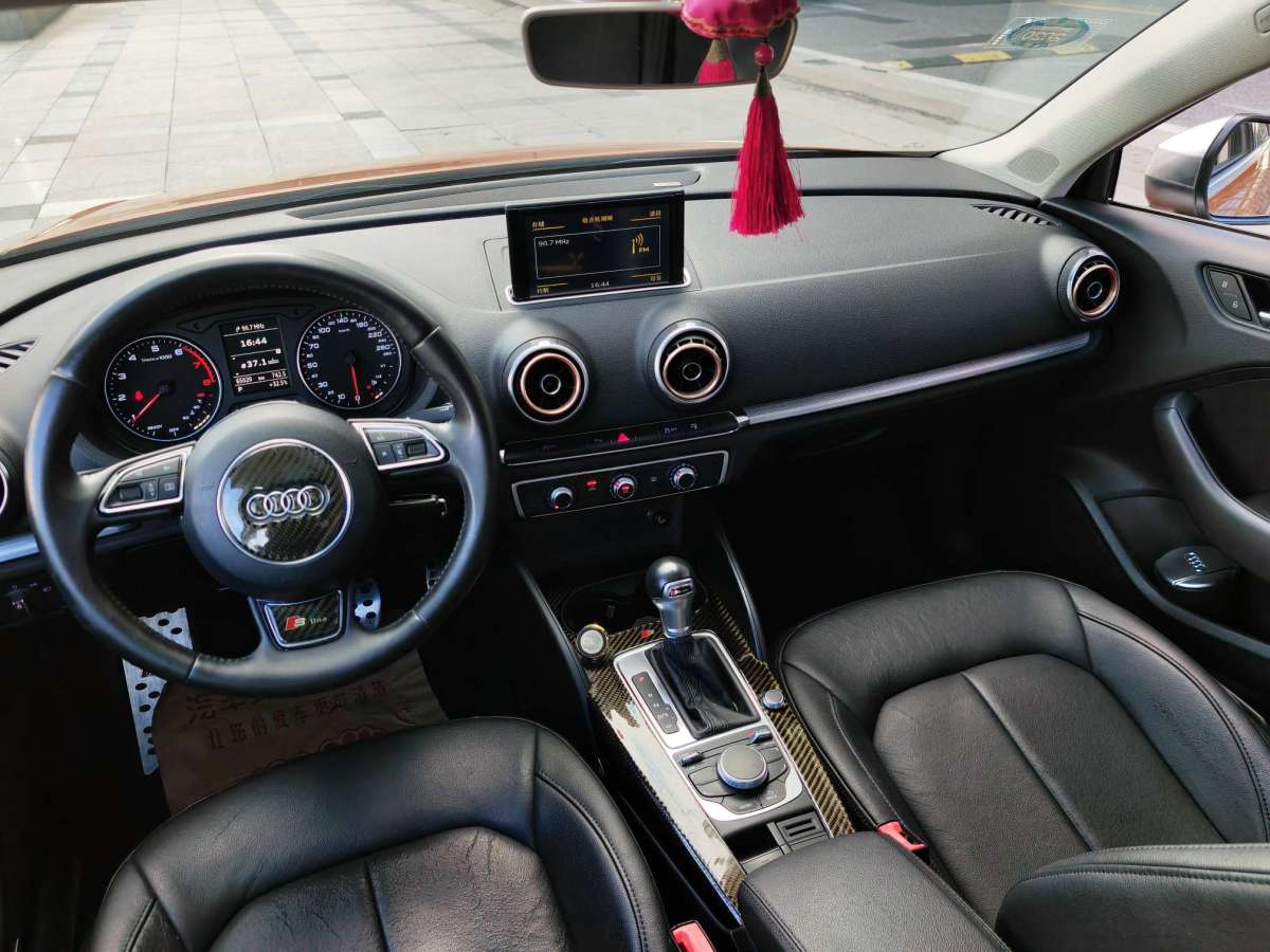 Audi A3 2016 car image #9