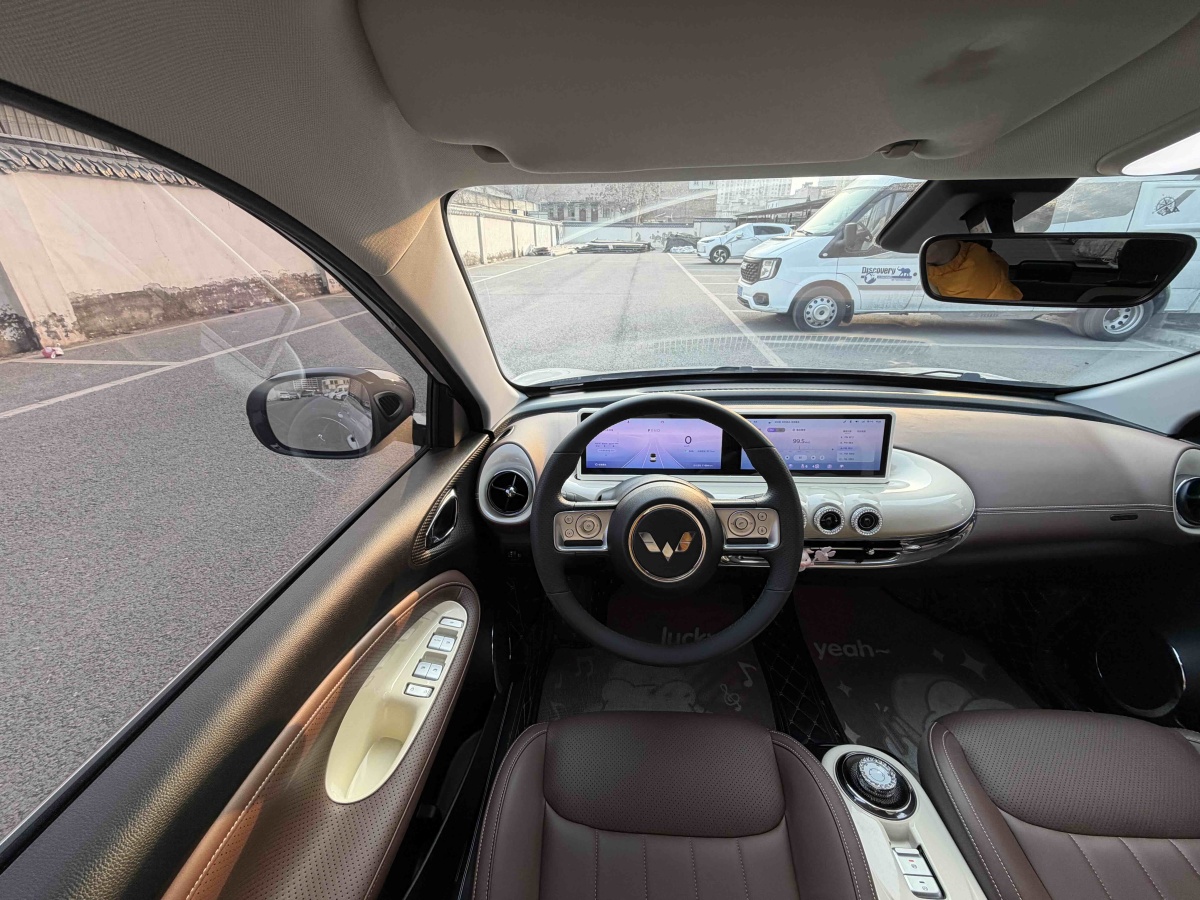 五菱汽车 五菱缤果 2023 汽车图片 #9