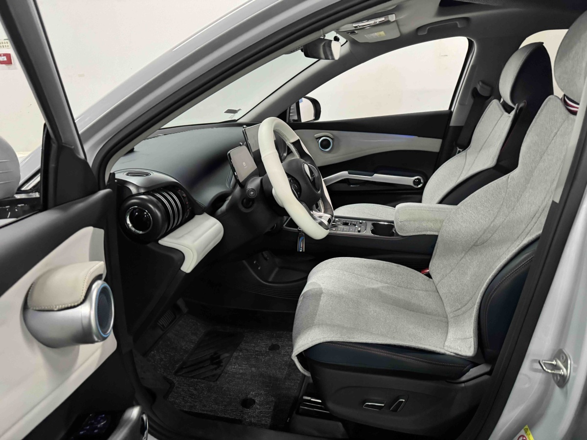 BYD Yuan Plus 2022 #9 BYD Yuan Plus 2022 car image #9