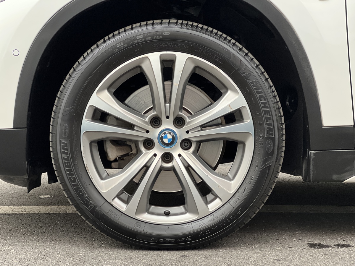 BMW X1 New Energy 2017 car image #9