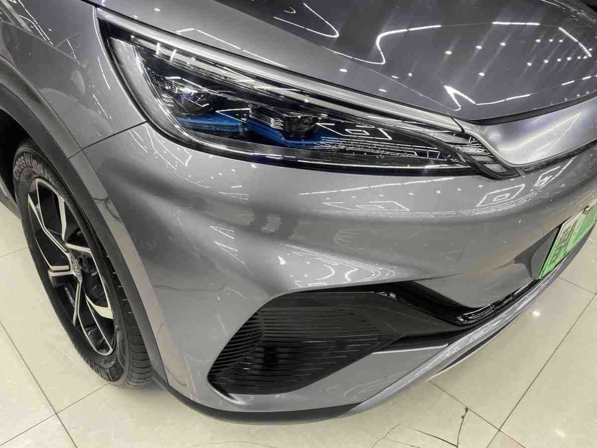 BYD Yuan Plus 2022 car image #9