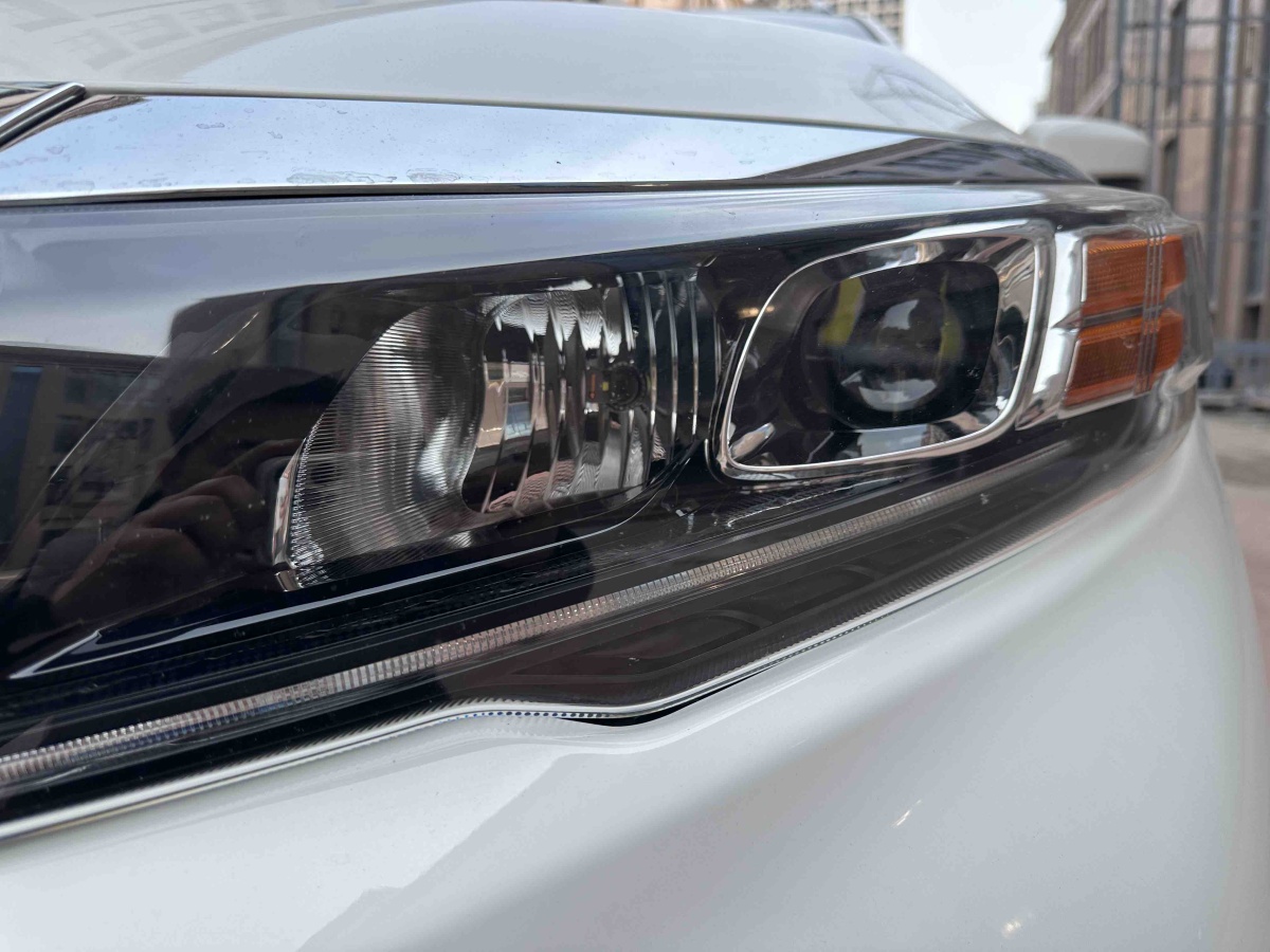 GAC Trumpchi GS3 2019 #9 GAC Trumpchi GS3 2019 car image #9