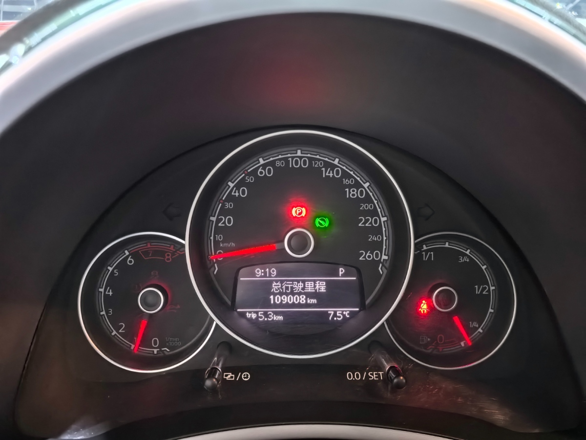 大众 甲壳虫 2017 汽车图片 #9