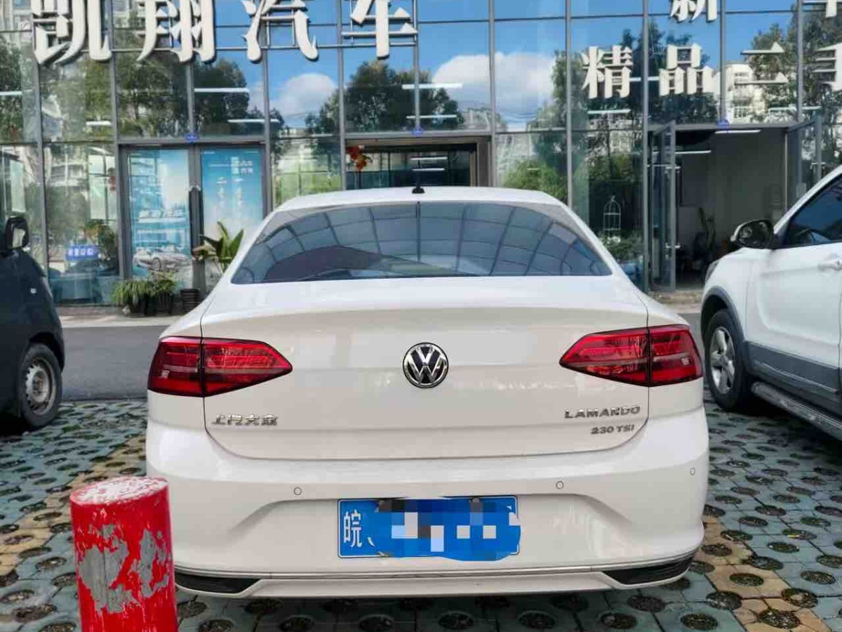 Volkswagen Lamando 2020 imagem de carro #9