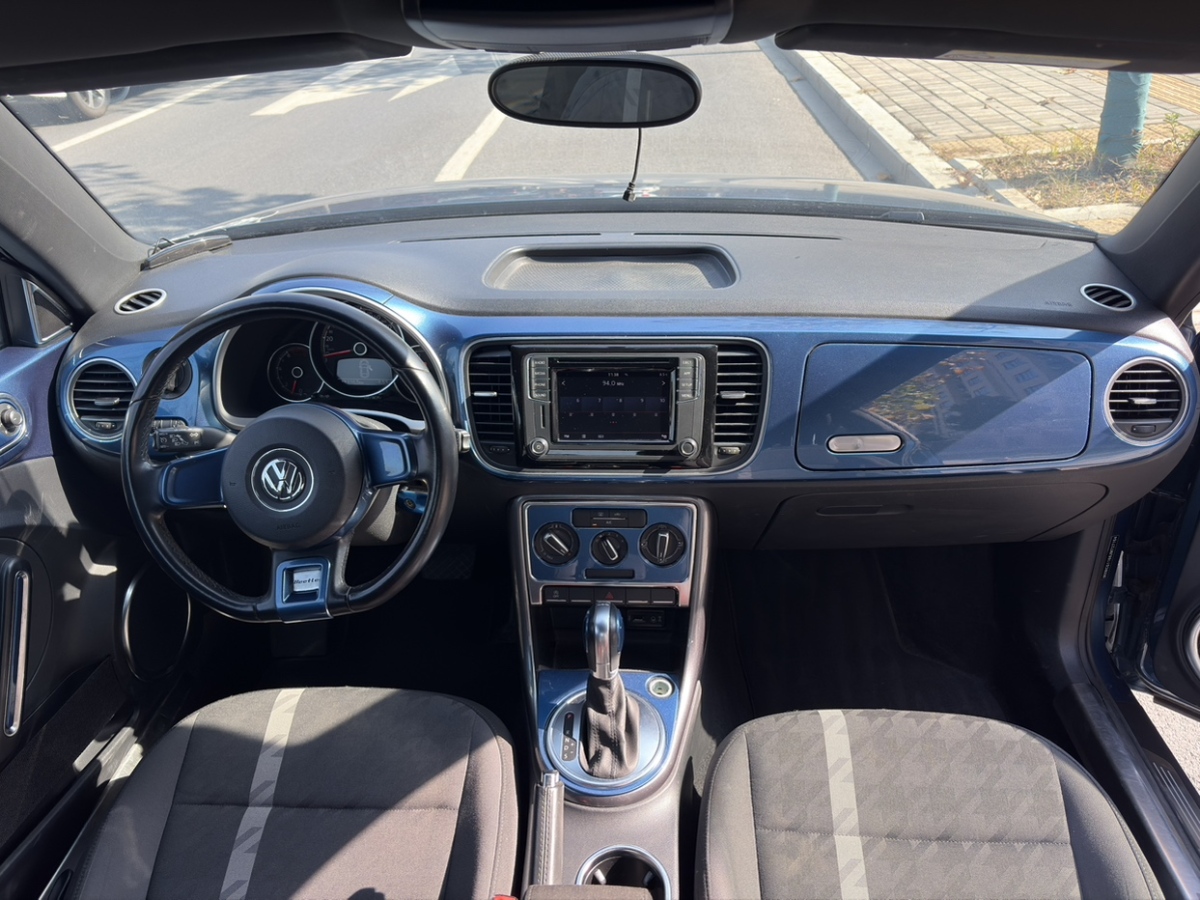 Volkswagen Beetle 2018 #9 Volkswagen Beetle 2018 car image #9