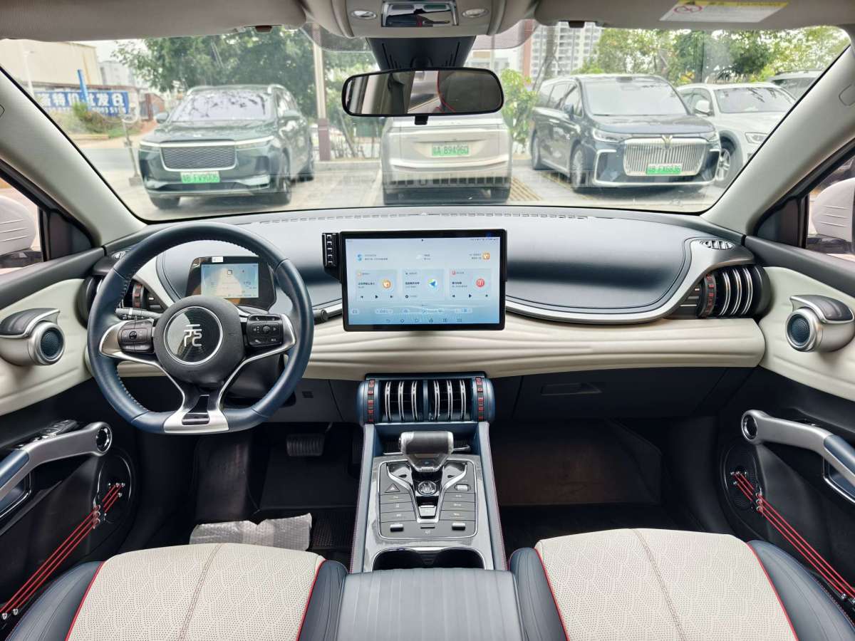 BYD Yuan Plus 2022 #9 BYD Yuan Plus 2022 car image #9