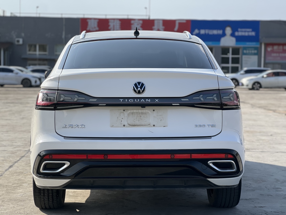 Volkswagen Tiguan X 2021 #9 Volkswagen Tiguan X 2021 car image #9