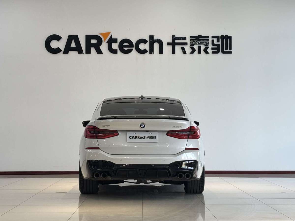 BMW 6 Series GT 2020 #9 BMW 6 Series GT 2020 car image #9