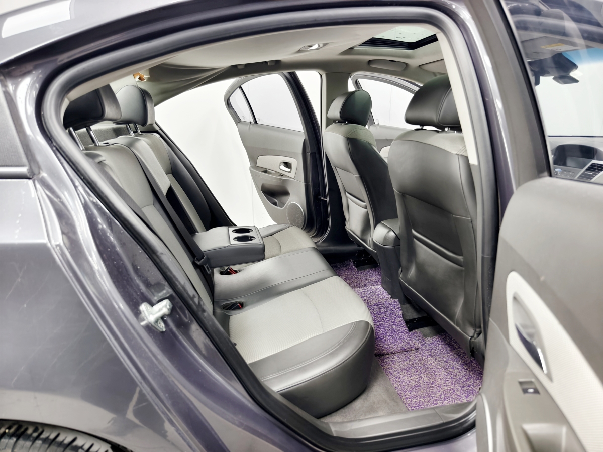 Chevrolet Cruze 2014 car image #9