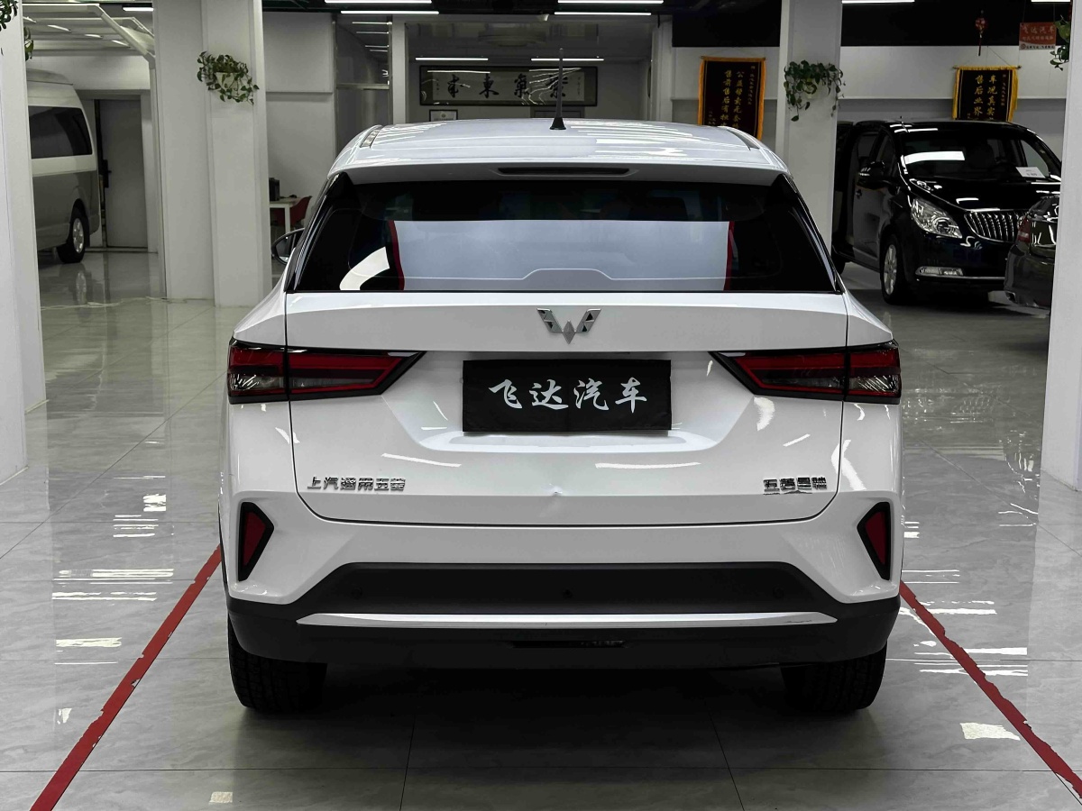 五菱汽车 五菱星驰 2023 汽车图片 #9