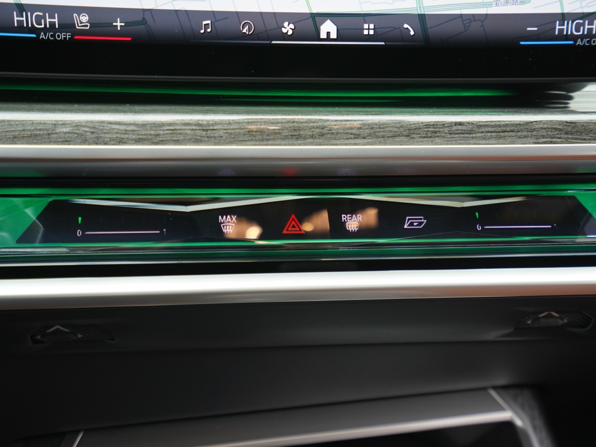 BMW i7 2023 imagen de coche #9