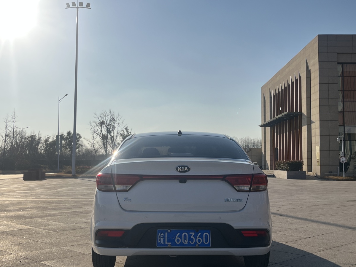 Kia K2 2016 #9 Kia K2 2016 car image #9