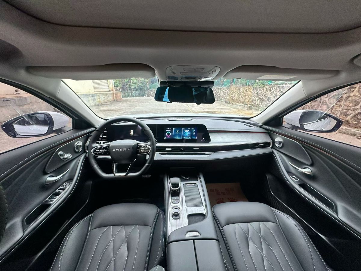 Chery Arrizo 8 2023 car image #9