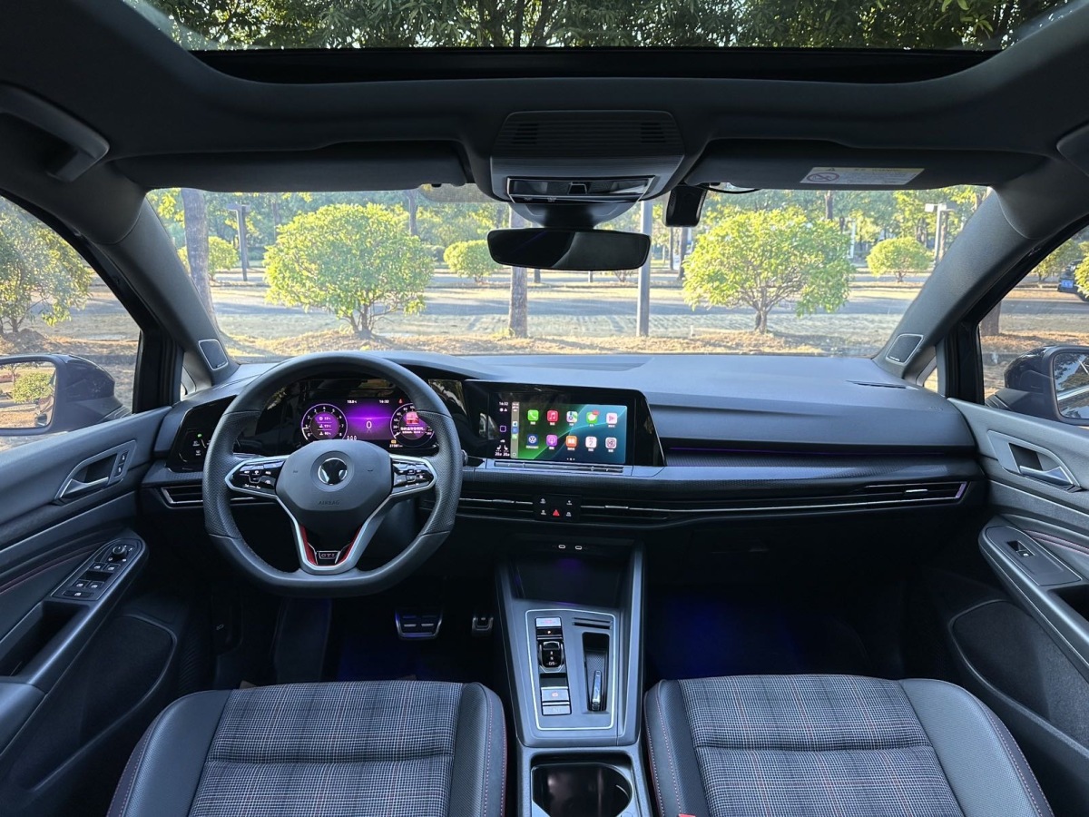 Volkswagen GolfGTI 2022 #9 Volkswagen GolfGTI 2022 car image #9