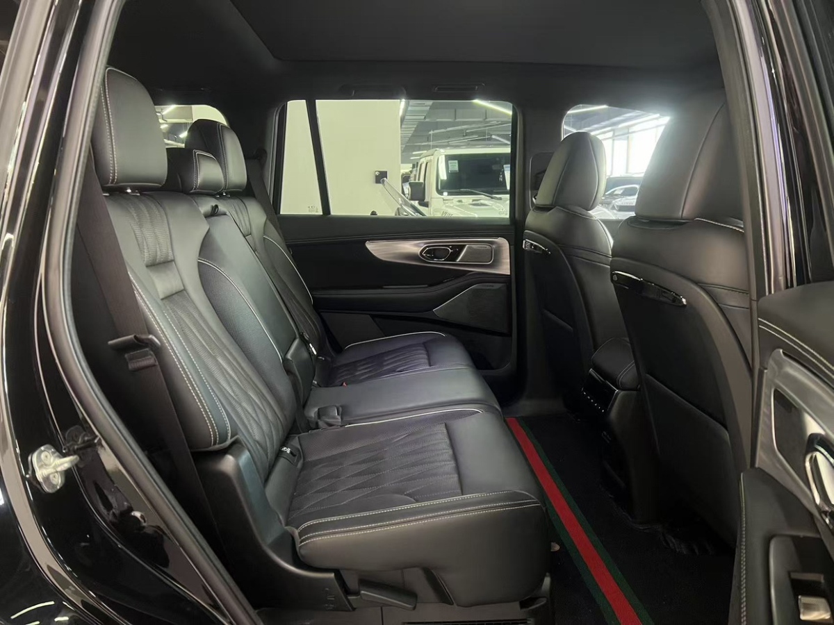 GAC Trumpchi GS8 2023 #9 GAC Trumpchi GS8 2023 car image #9