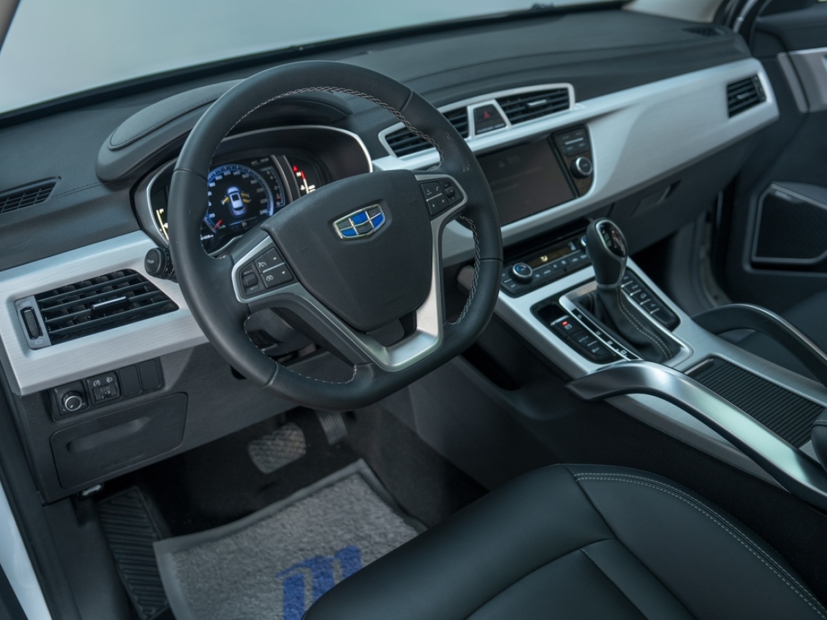 GEELY Boyue 2017 immagine di auto #9
